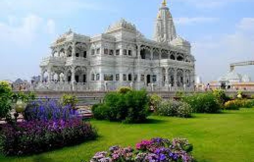 Mathura-Vrindavan Tour