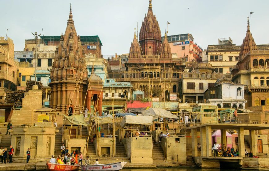 Banaras Tour
