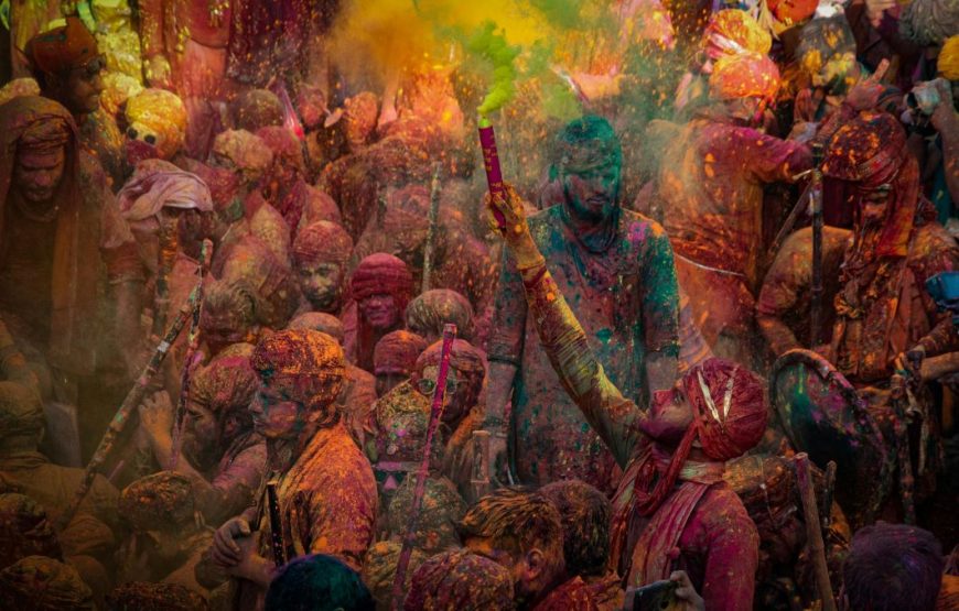 Mathura-Vrindavan Tour