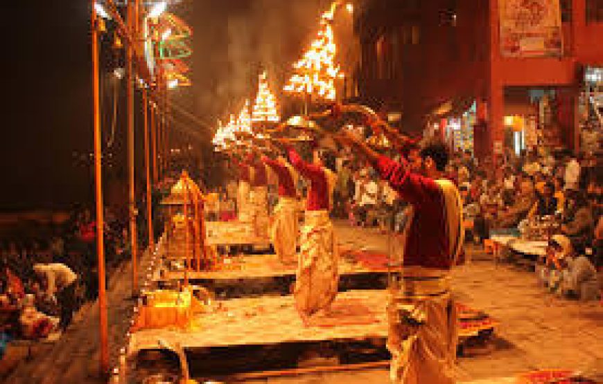 Banaras Tour